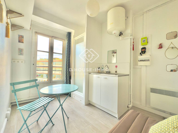 Appartement de 9m² - 1 pièces