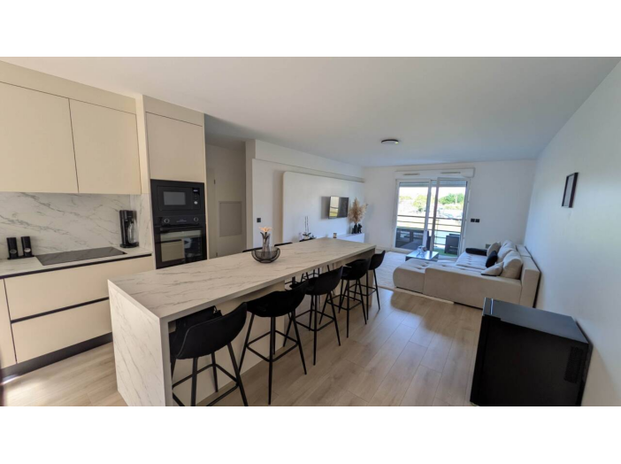 Appartement de 66m² - 3 pièces