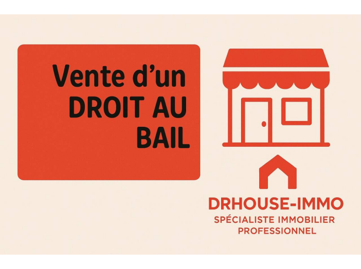 Commerce de 28m² - 1 pièces