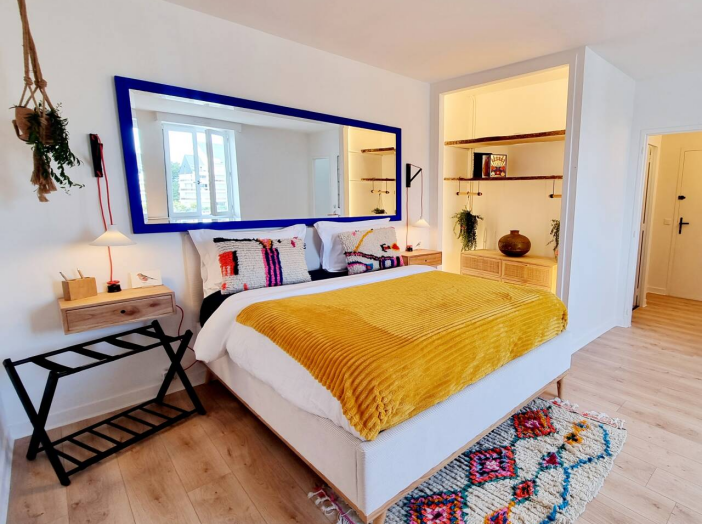 Appartement de 30m² - 1 pièce