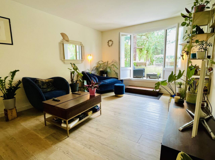Appartement de 67m² - 3 pièces