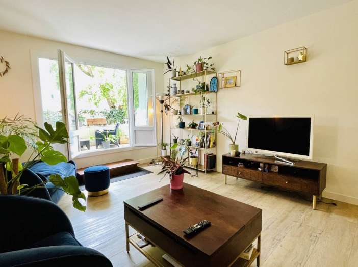 Appartement de 67m² - 3 pièces
