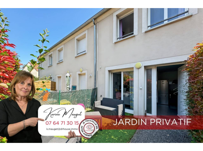 Maison de 46m² - 2 pièces