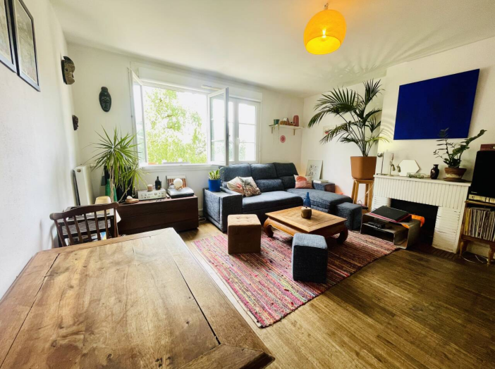 Appartement de 67m² - 3 pièces