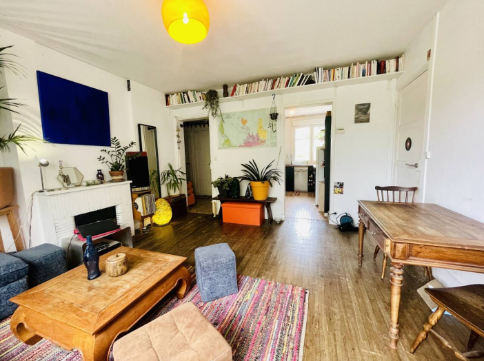 Appartement de 67m² - 3 pièces