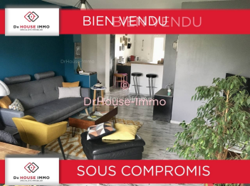 Appartement de 70m² - 3 pièces