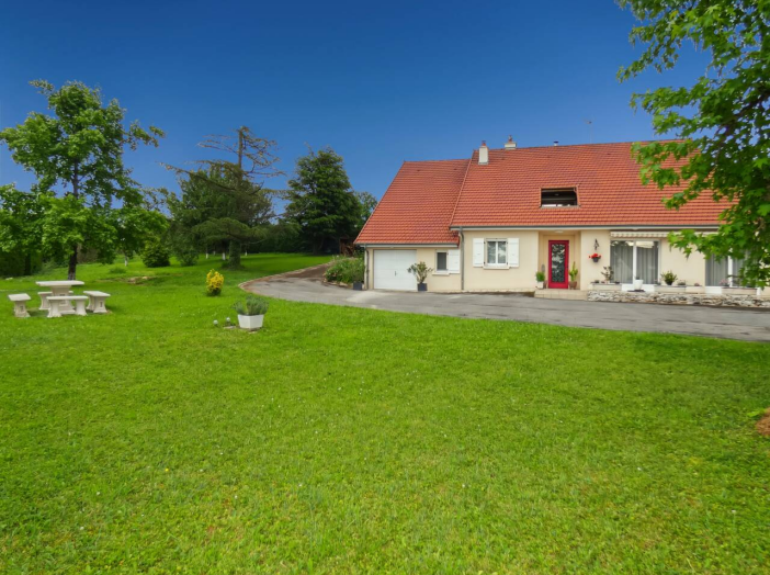 Maison de 170m² - 7 pièces