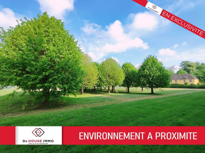 Appartement de 65m² - 3 pièces