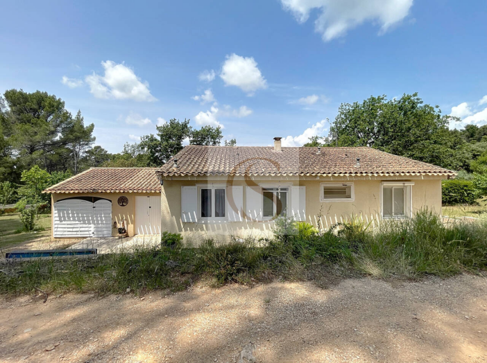 Maison de 85m² - 4 pièces