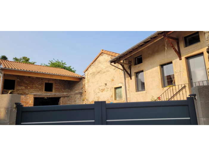 Maison de 176m² - 5 pièces