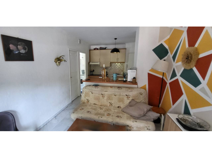 Appartement de 38m² - 2 pièces