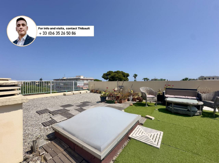 Appartement de 73m² - 3 pièces