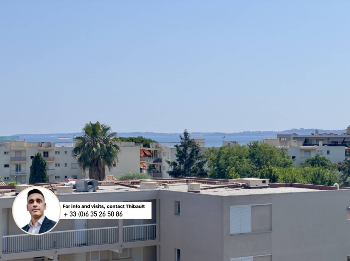 Appartement de 73m² - 3 pièces