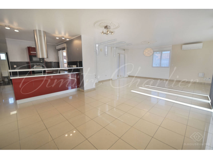 Maison de 98m² - 5 pièces