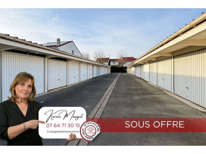 Parking / Box de 11m²