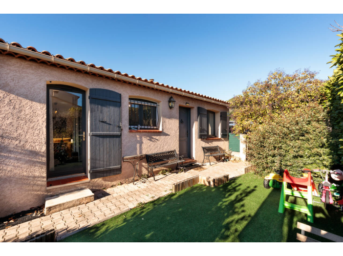 Maison de 84m² - 5 pièces
