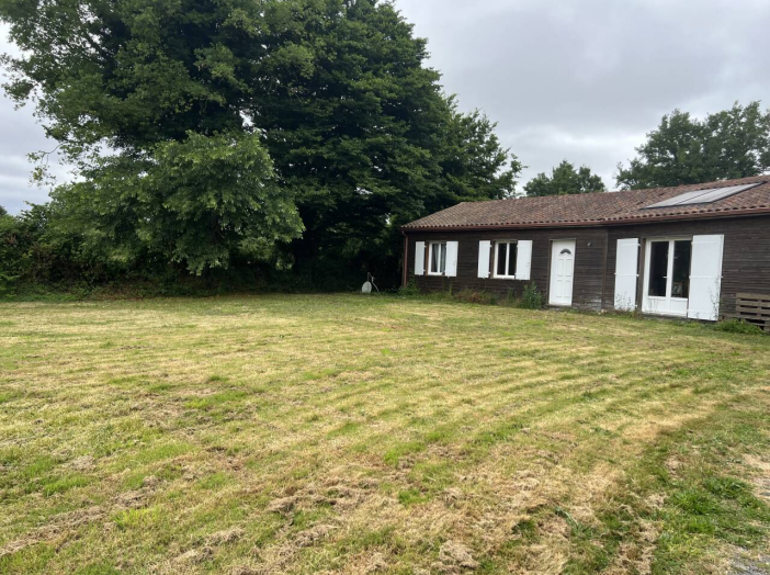 Maison de 127m² - 5 pièces