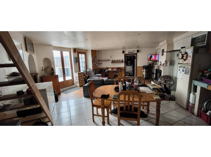 Maison de 65m² - 2 pièces