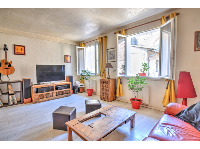 Maison de 66m² - 3 pièces