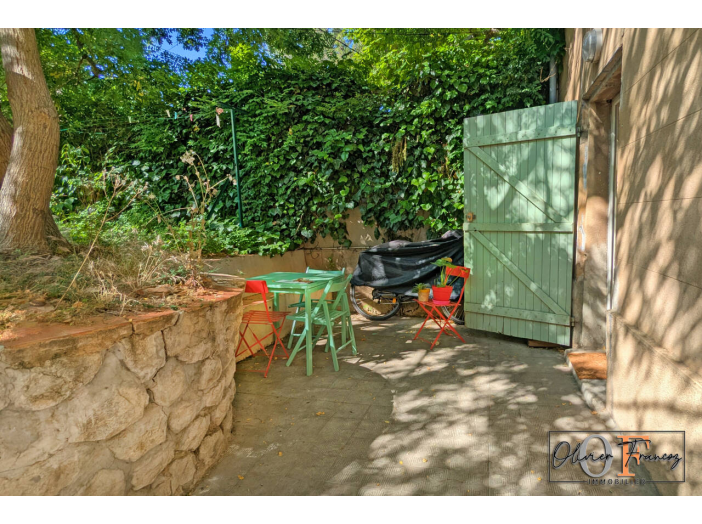 Appartement de 21m² - 1 pièces