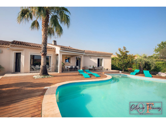 Maison de 157m² - 5 pièces