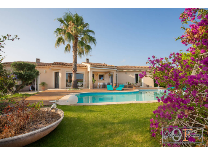 Maison de 157m² - 5 pièces