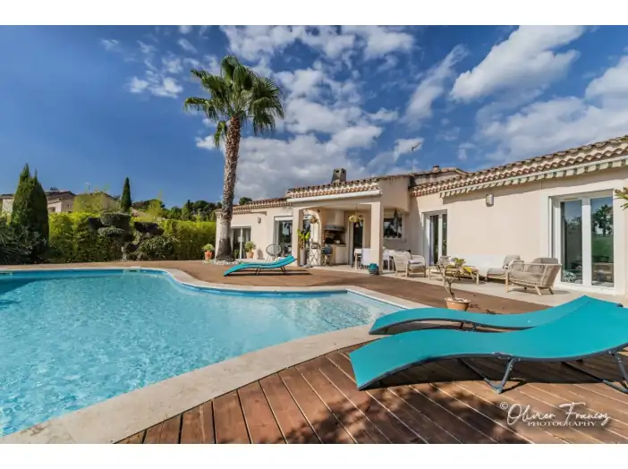 Maison 5 pièces de 157 m² - La Ciotat (13600)