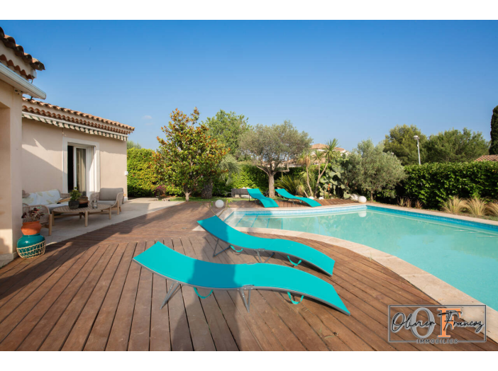 Maison de 157m² - 5 pièces