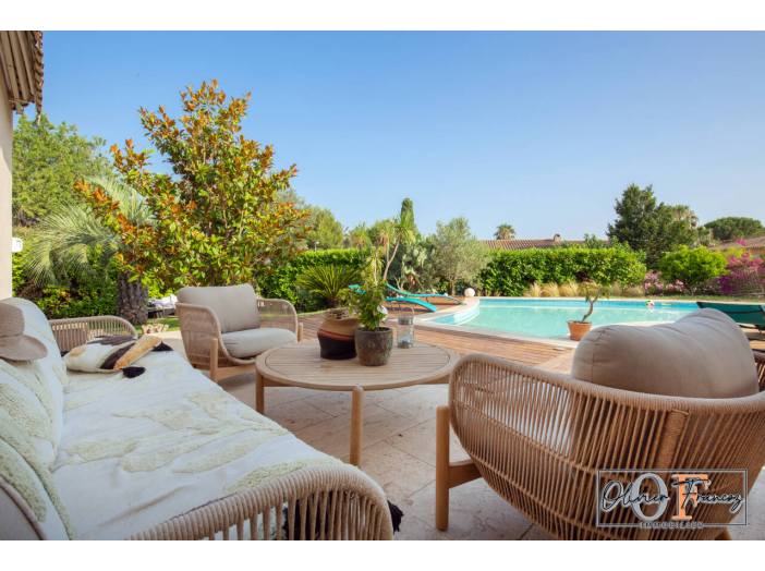 Maison de 157m² - 5 pièces