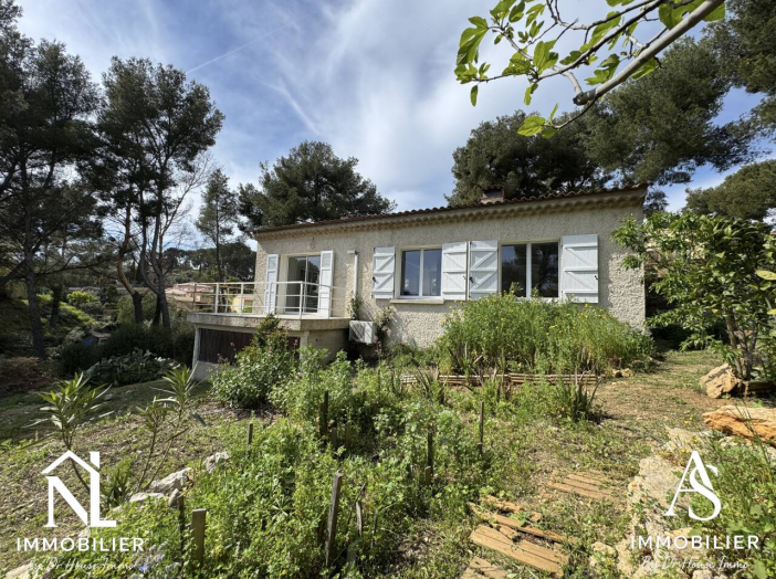 Maison de 94m² - 3 pièces