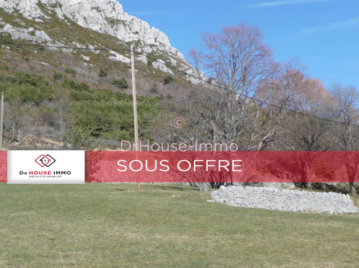 Terrain de 1462m²