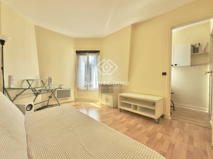 Appartement de 18m² - 1 pièces