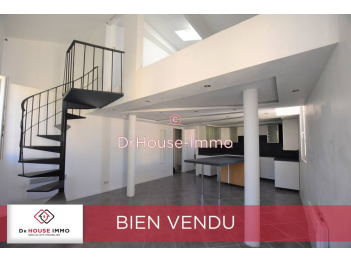 Appartement de 48m² - 2 pièces