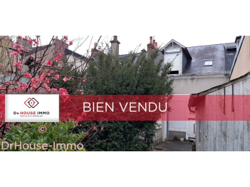 Maison de 87m² - 4 pièces