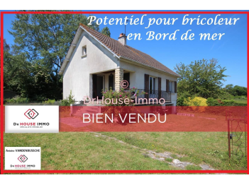 Maison de 64m² - 3 pièces