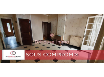 Maison de 83m² - 4 pièces