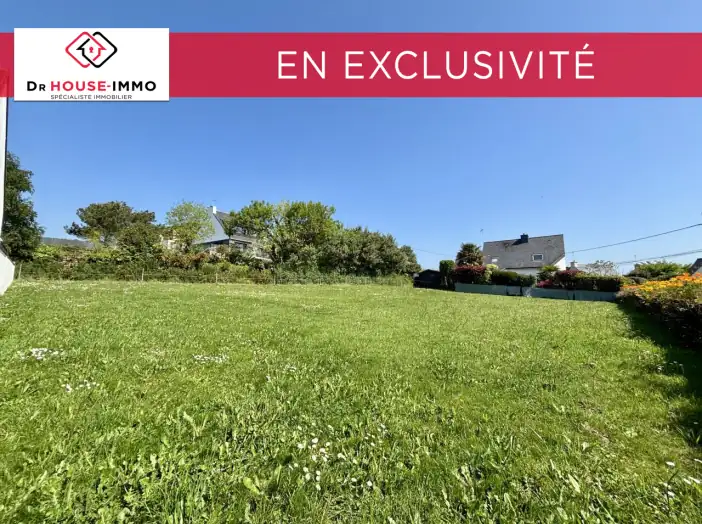 Terrain de 582 m² - Carnac (56340)