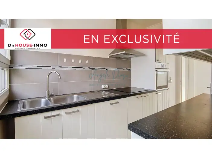 Appartement 5 pièces de 82 m² - Le Plessis-Robinson (92350)
