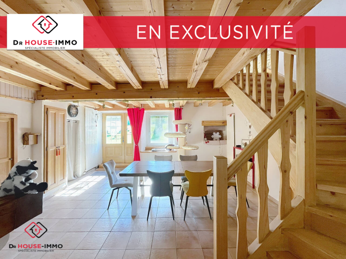 Maison de 166m² - 8 pièces