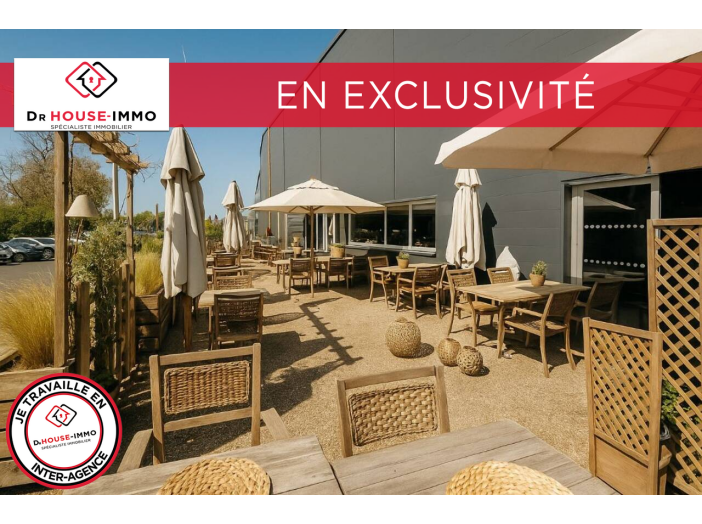 Commerce de 202m²