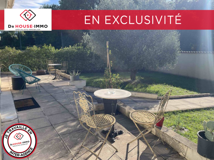 Maison de 101m² - 4 pièces