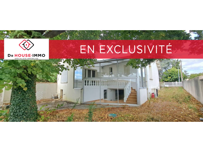 Maison de 79m² - 4 pièces