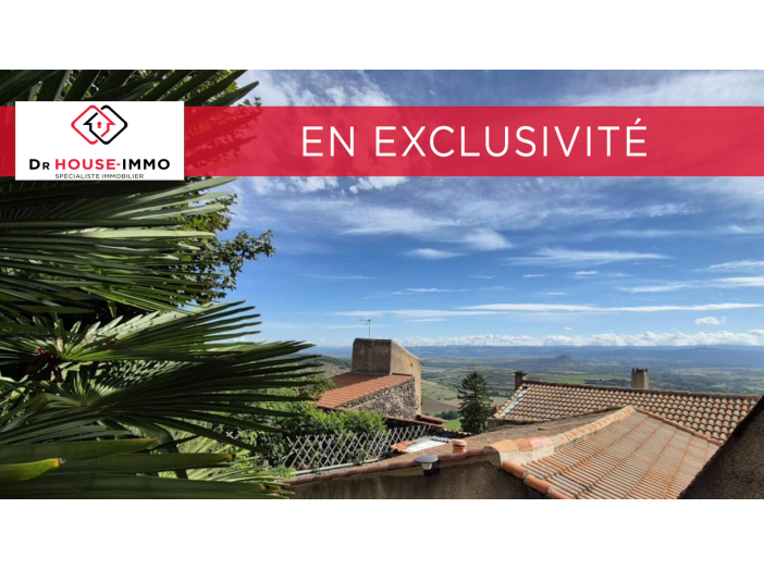 Maison de 126m² - 6 pièces
