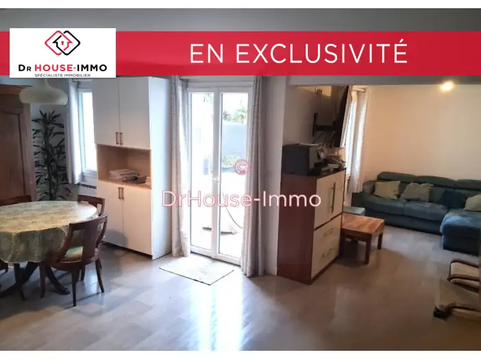 Maison 4 pièces de 88 m² - Olivet (45160)