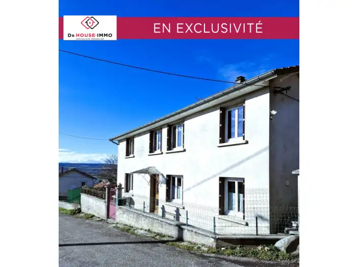 Maison 6 pièces de 127 m² - Salagnon (38890)