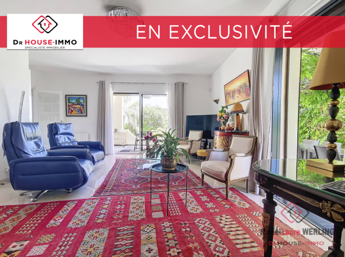Maison de 130m² - 6 pièces
