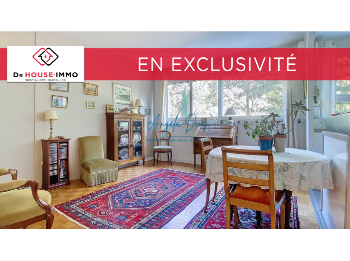 Appartement de 63m² - 3 pièces