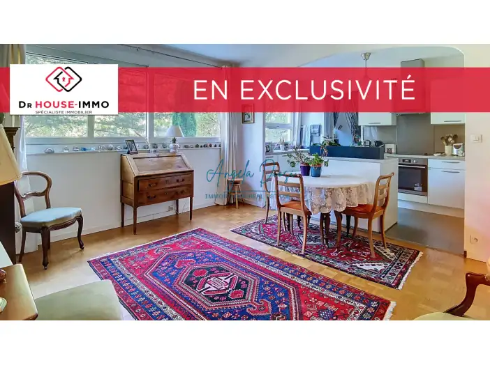 Appartement 3 pièces de 63 m² - Antony (92160)