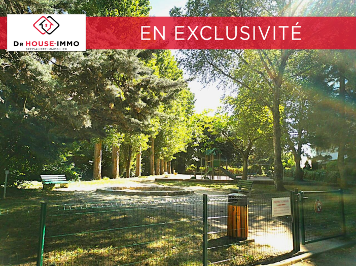 Appartement de 63m² - 3 pièces