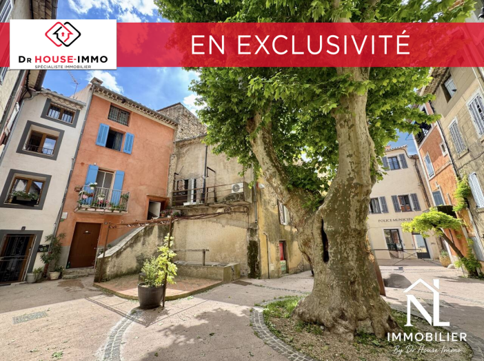 Maison de 44m² - 3 pièces